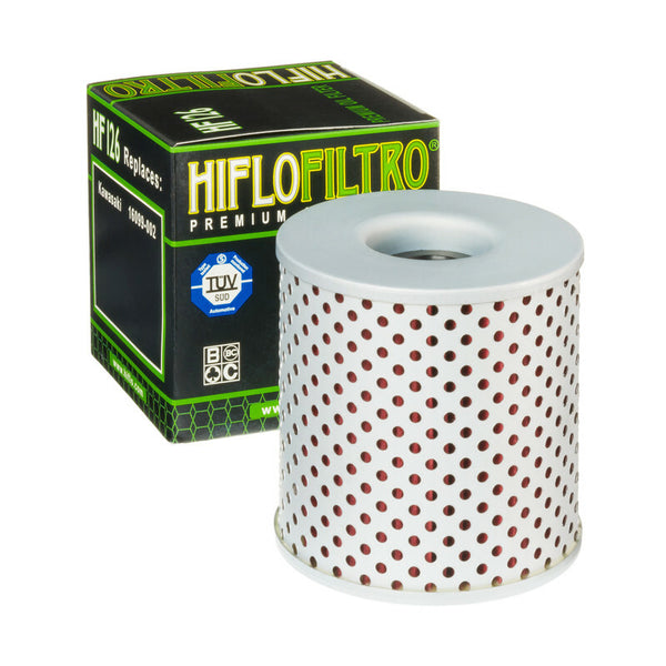 Filtro de óleo Hiflofiltro - HF126 HF126