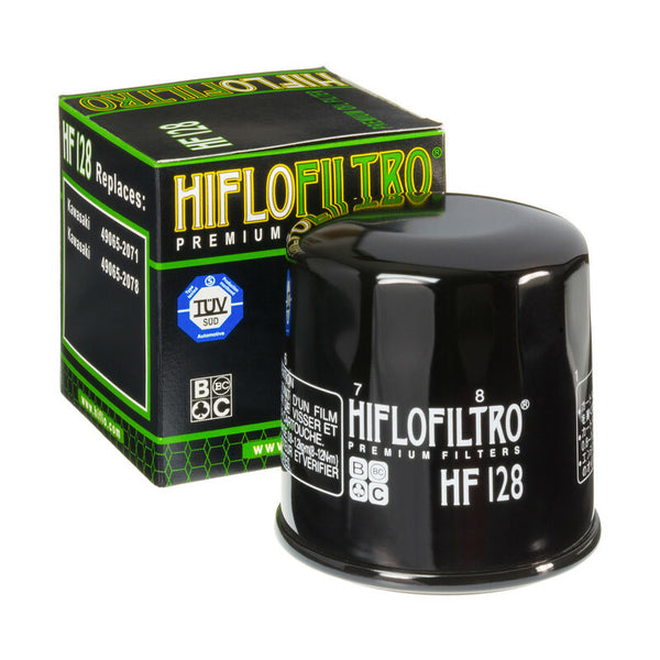 Filtro de óleo Hiflofiltro - HF128 HF128