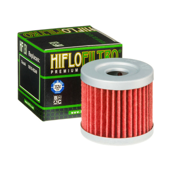 Filtro de óleo Hiflofiltro - HF131 HF131