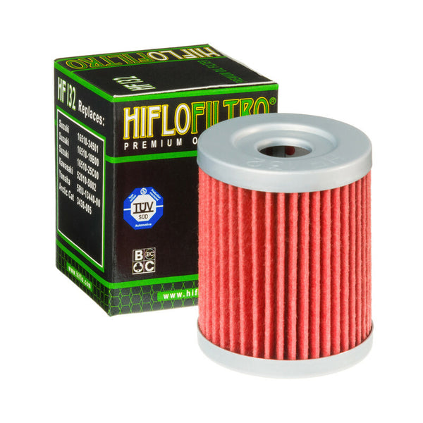 Filtro de óleo Hiflofiltro - HF132 HF132