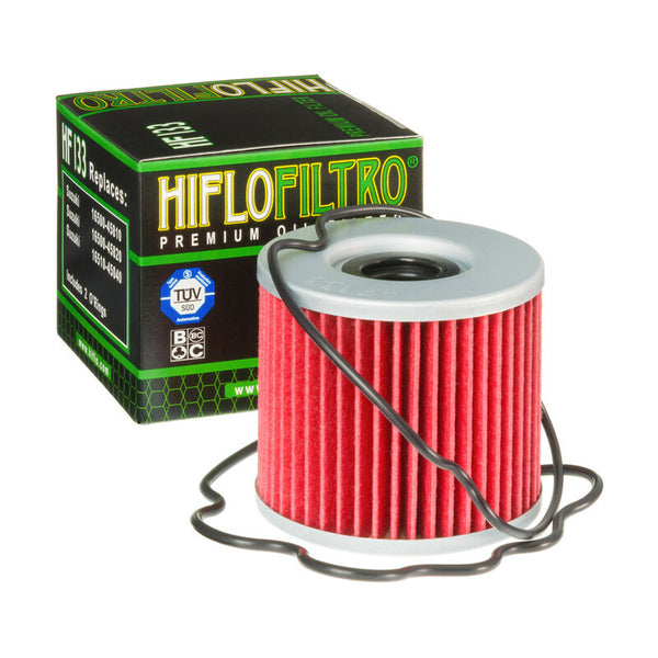 Filtro de óleo Hiflofiltro - HF133 HF133