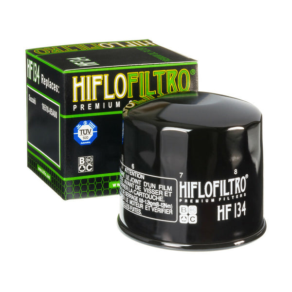 Filtro de óleo Hiflofiltro - HF134 HF134