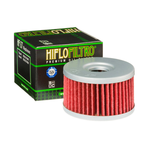 Filtro de óleo Hiflofiltro - HF137 HF137