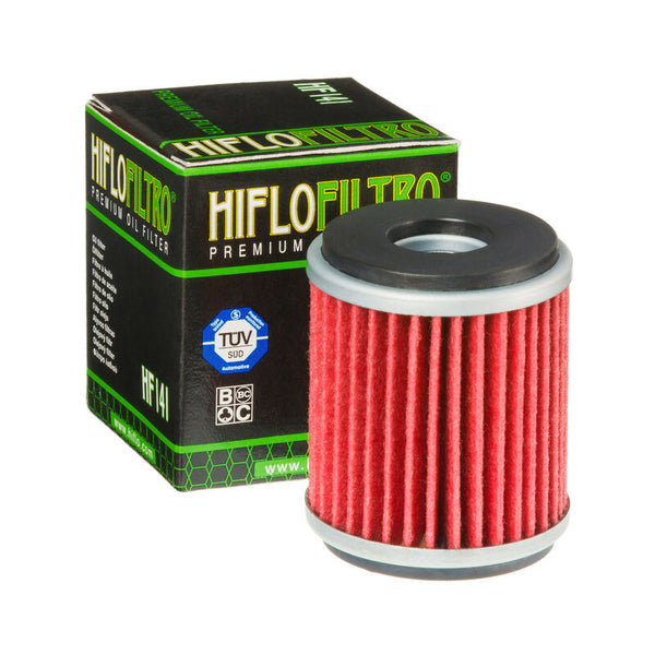 Filtro de óleo Hiflofiltro - HF141 HF141
