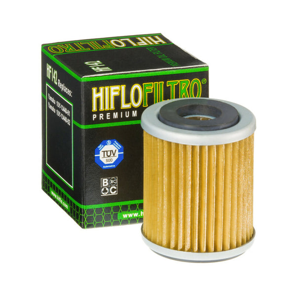 Filtro de óleo Hiflofiltro - HF142 HF142