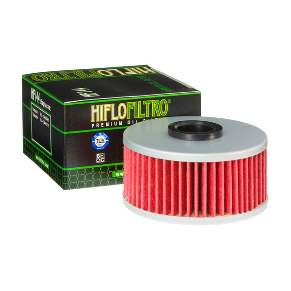 Filtro de óleo Hiflofiltro - HF144 HF144