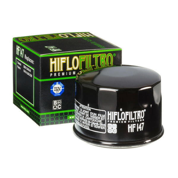 Filtro de óleo Hiflofiltro - HF147 HF147
