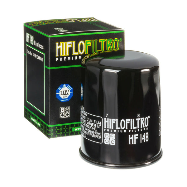 Filtro de óleo Hiflofiltro - HF148 HF148