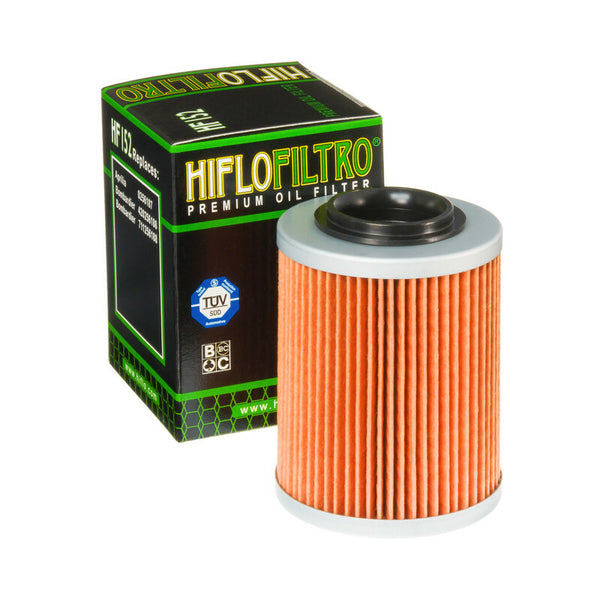 Filtro de óleo Hiflofiltro - HF152 HF152