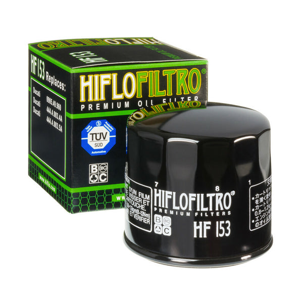 Filtro de óleo Hiflofiltro - HF153 HF153
