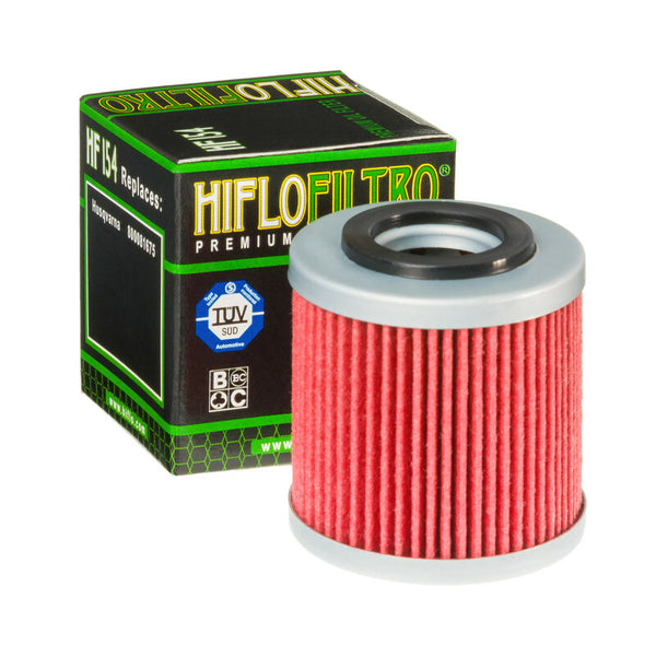 Filtro de óleo Hiflofiltro - HF154 HF154