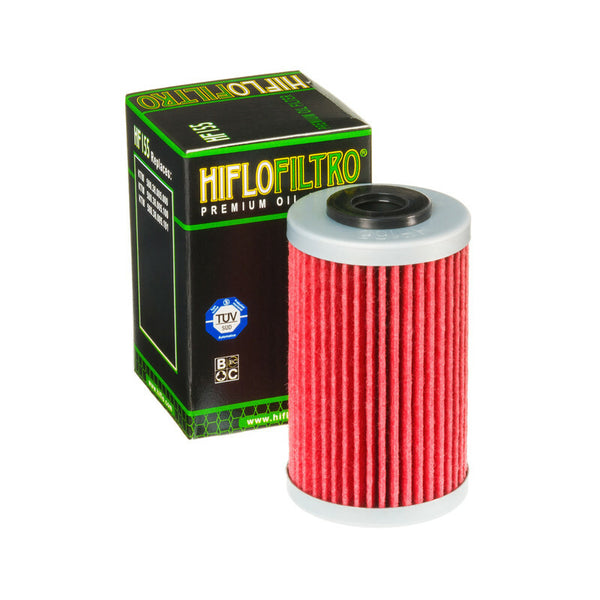 Filtro de óleo Hiflofiltro - HF155 HF155