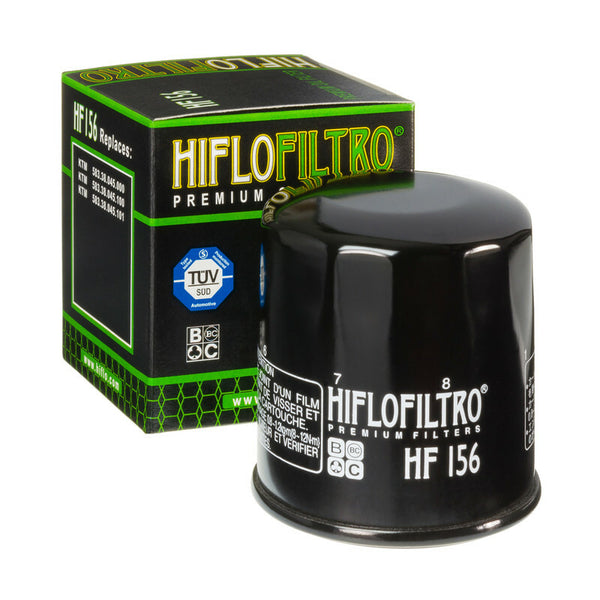 Filtro de óleo Hiflofiltro - HF156 HF156