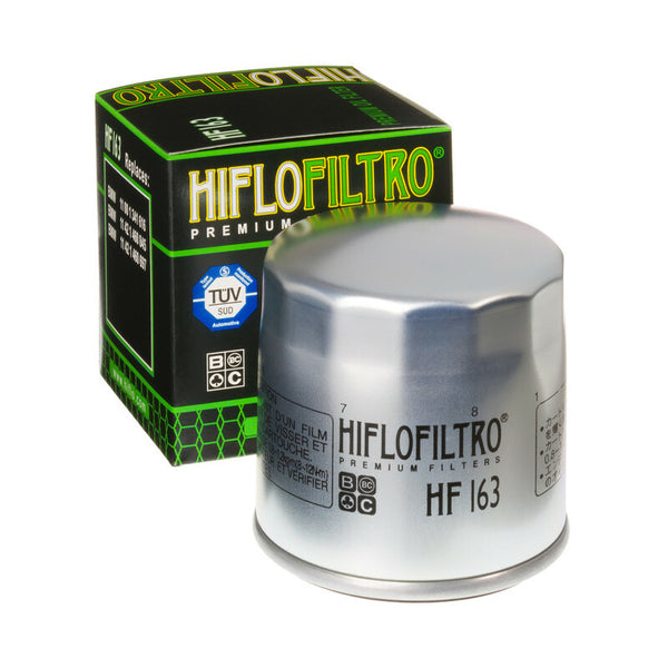 Filtro de óleo Hiflofiltro - HF163 HF163