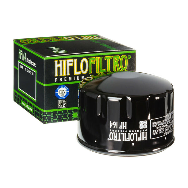 Filtro de óleo Hiflofiltro - HF164 HF164
