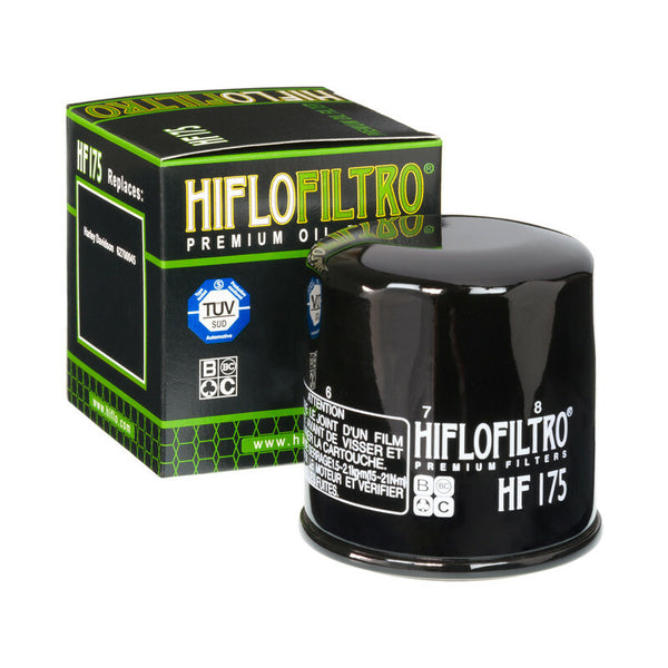 Filtro de óleo Hiflofiltro - HF175 HF175