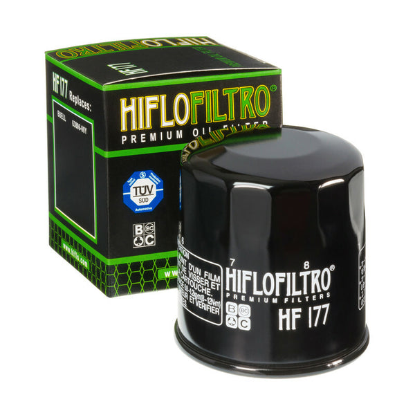 Filtro de óleo Hiflofiltro - HF177 HF177