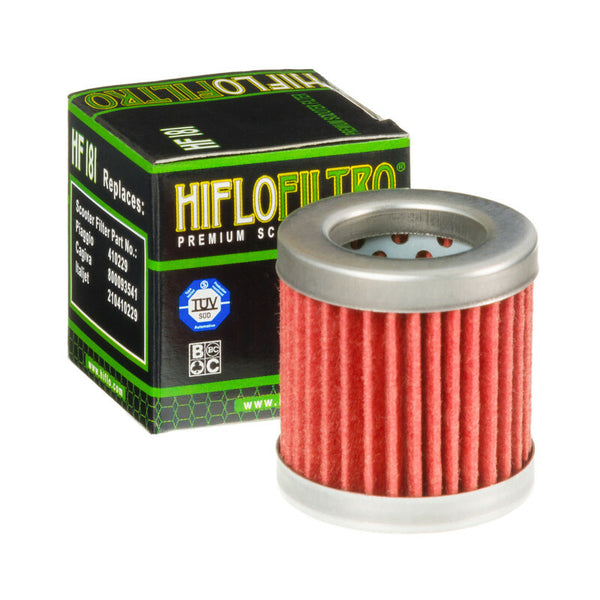 Filtro de óleo Hiflofiltro - HF181 HF181