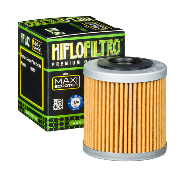 Filtro de óleo Hiflofiltro - HF182 HF182