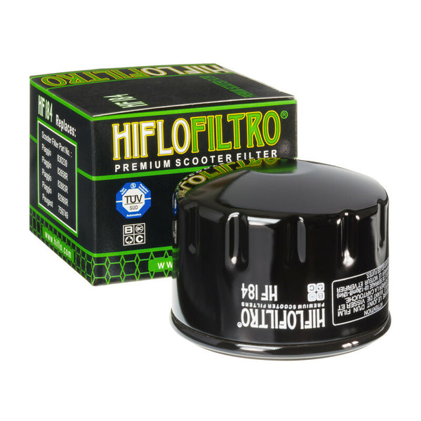 Filtro de óleo Hiflofiltro - HF184 HF184