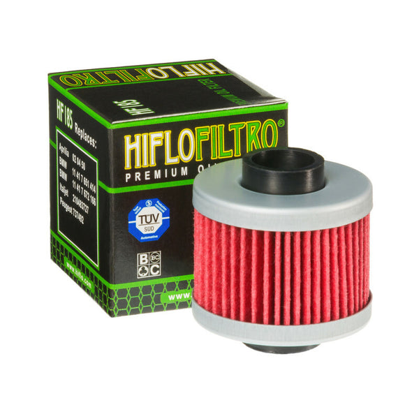 Filtro de óleo Hiflofiltro - HF185 HF185