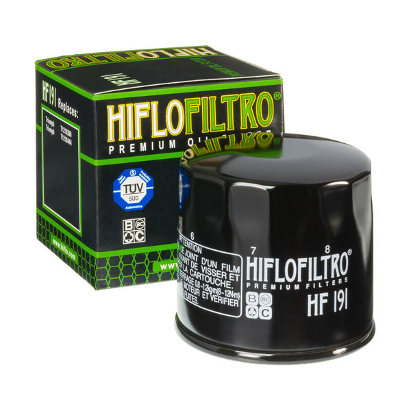 Filtro de óleo Hiflofiltro - HF191 HF191