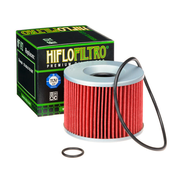 Filtro de óleo Hiflofiltro - HF192 HF192