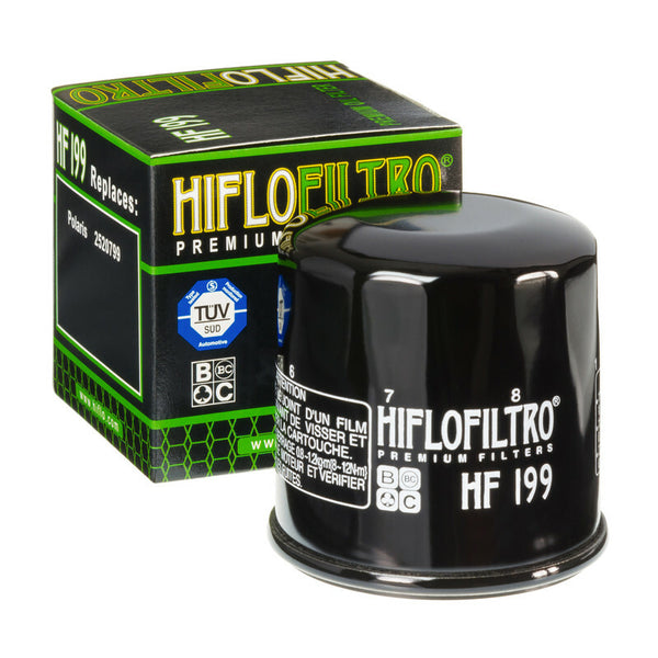 Filtro de óleo Hiflofiltro - HF199 HF199