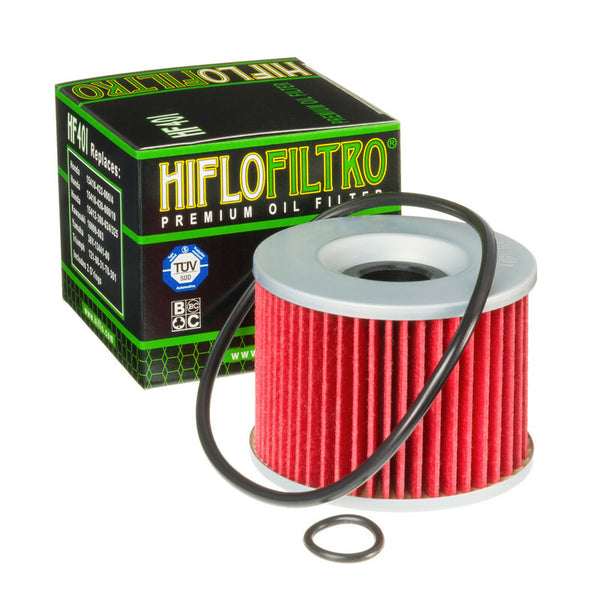 Filtro de óleo Hiflofiltro - HF401 HF401