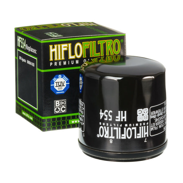 Filtro de óleo Hiflofiltro - HF554 HF554