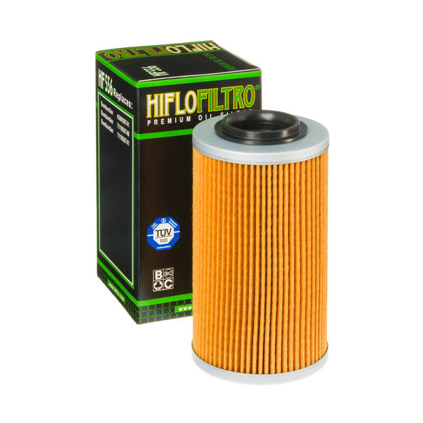Filtro de óleo Hiflofiltro - HF556 HF556