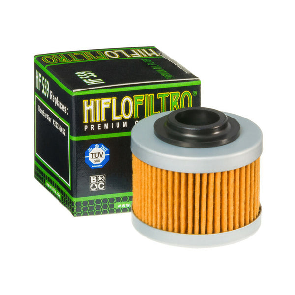 Filtro de óleo Hiflofiltro - HF559 HF559