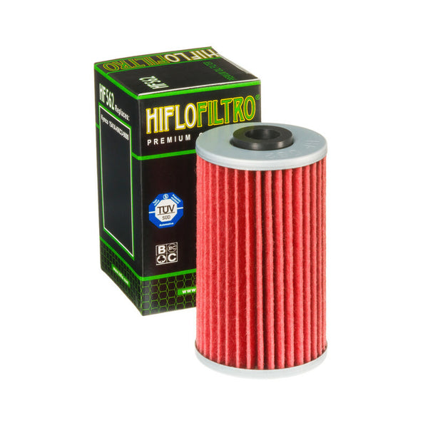 Filtro de óleo Hiflofiltro - HF562 HF562