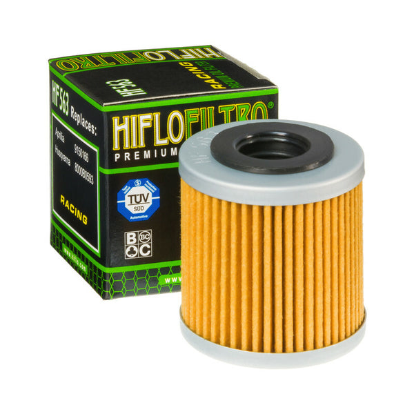 Filtro de óleo Hiflofiltro - HF563 HF563