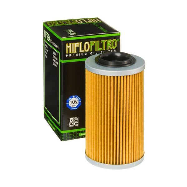 Filtro de óleo Hiflofiltro - HF564 HF564