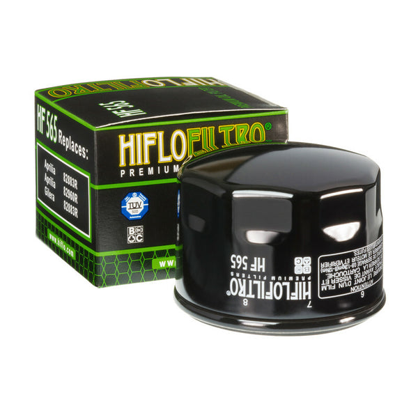 Filtro de óleo Hiflofiltro - HF565 HF565