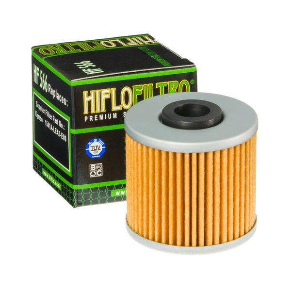 Filtro de óleo Hiflofiltro - HF566 HF566