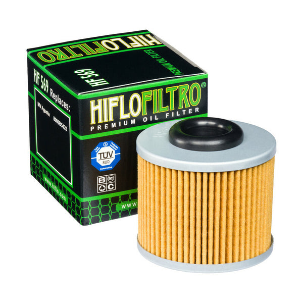 Filtro de óleo Hiflofiltro - HF569 HF569