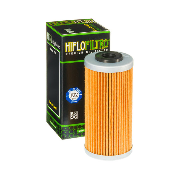 Filtro de óleo Hiflofiltro - HF611 HF611