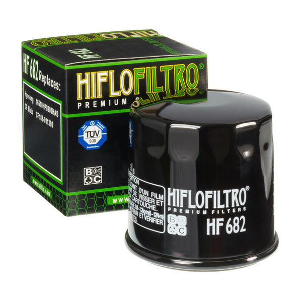 Filtro de óleo Hiflofiltro - HF682 HF682