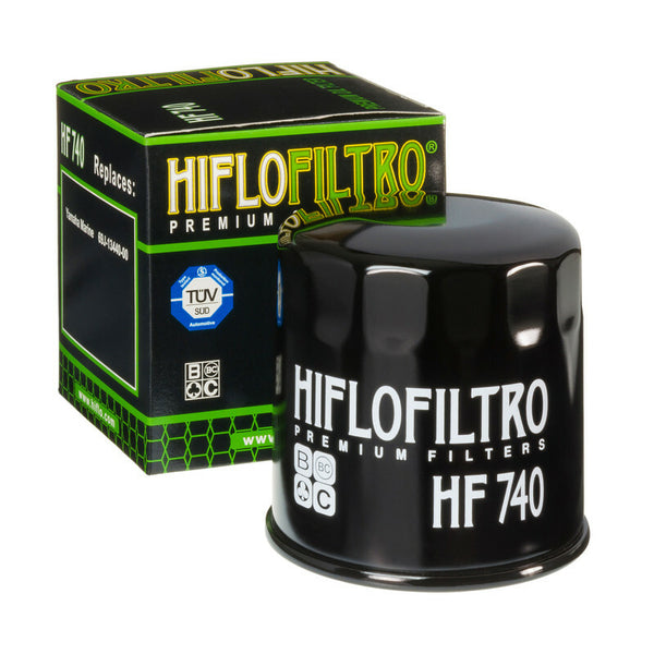 Filtro de óleo Hiflofiltro - HF740 HF740