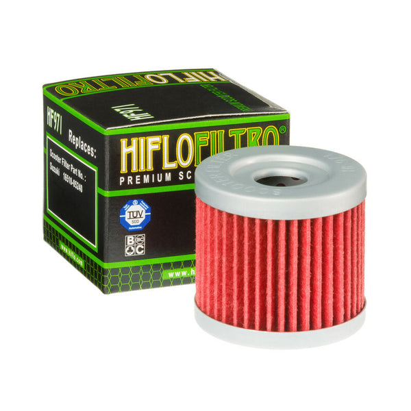 Filtro de óleo Hiflofiltro - HF971 HF971