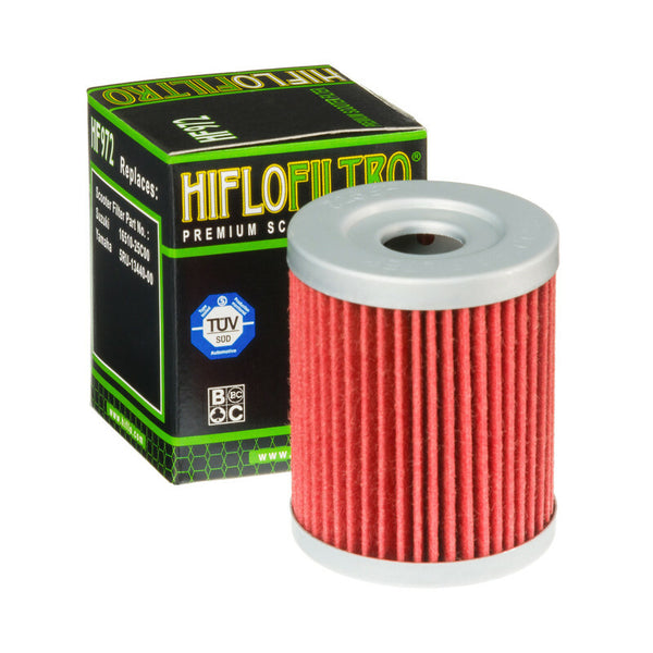 Filtro de óleo Hiflofiltro - HF972 HF972