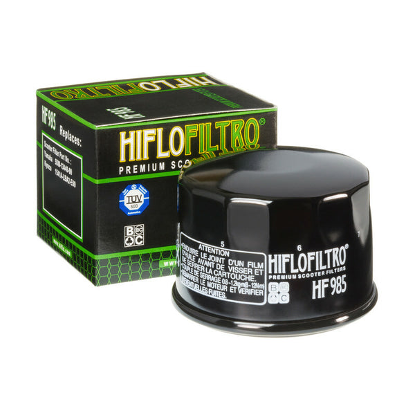 Filtro de óleo Hiflofiltro - HF985 HF985