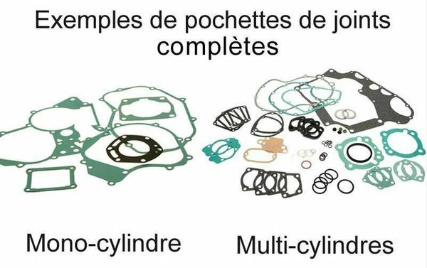 Conjunto de juntas de motor completo do Centauro 990A2777FL