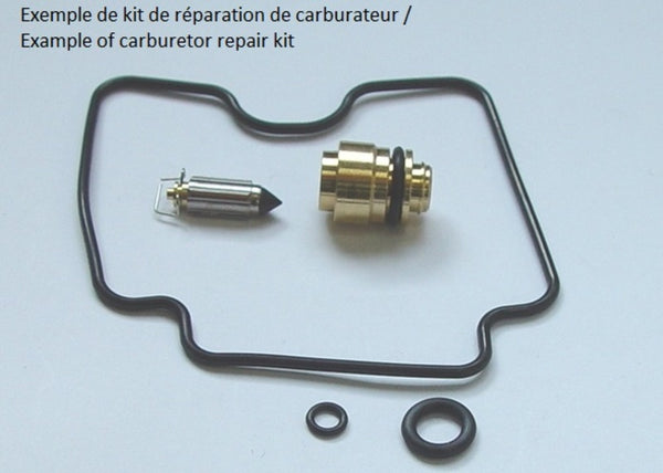 Kit de reparo de carburador de turmax