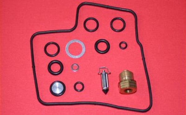 Kit de reparo de carburador Tourmax Honda GL1200 Aspencade Cab-H6
