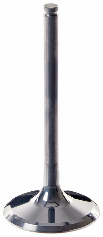 Vertex Titanium Intake Valve 8400055-2
