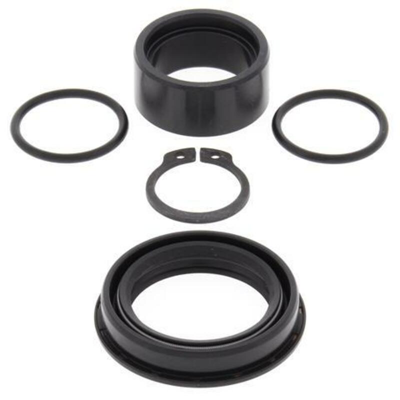 TODAS as bolas da caixa de engrenagens Kit de recondicionamento do eixo de saída Suzuki RM125/Z250 25-4026