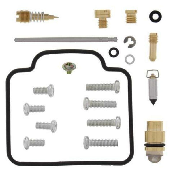 Kit de reparo de carburador de todas as bolas Yamaha 250 Beardtracker 26-1258